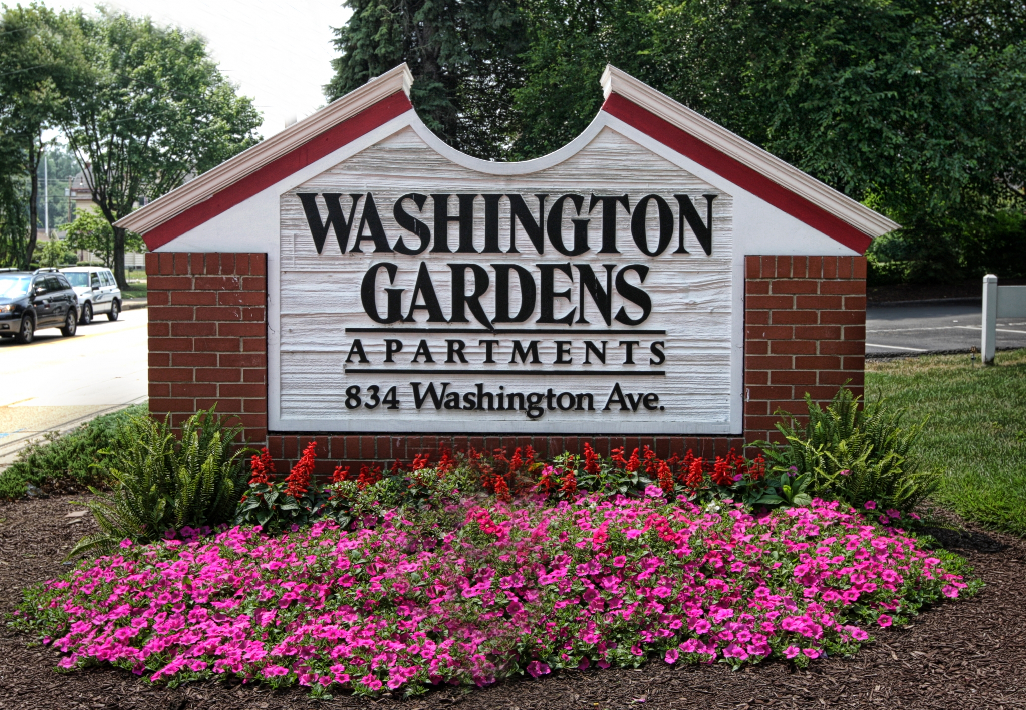 Washington Gardens Apartments In Carnegie