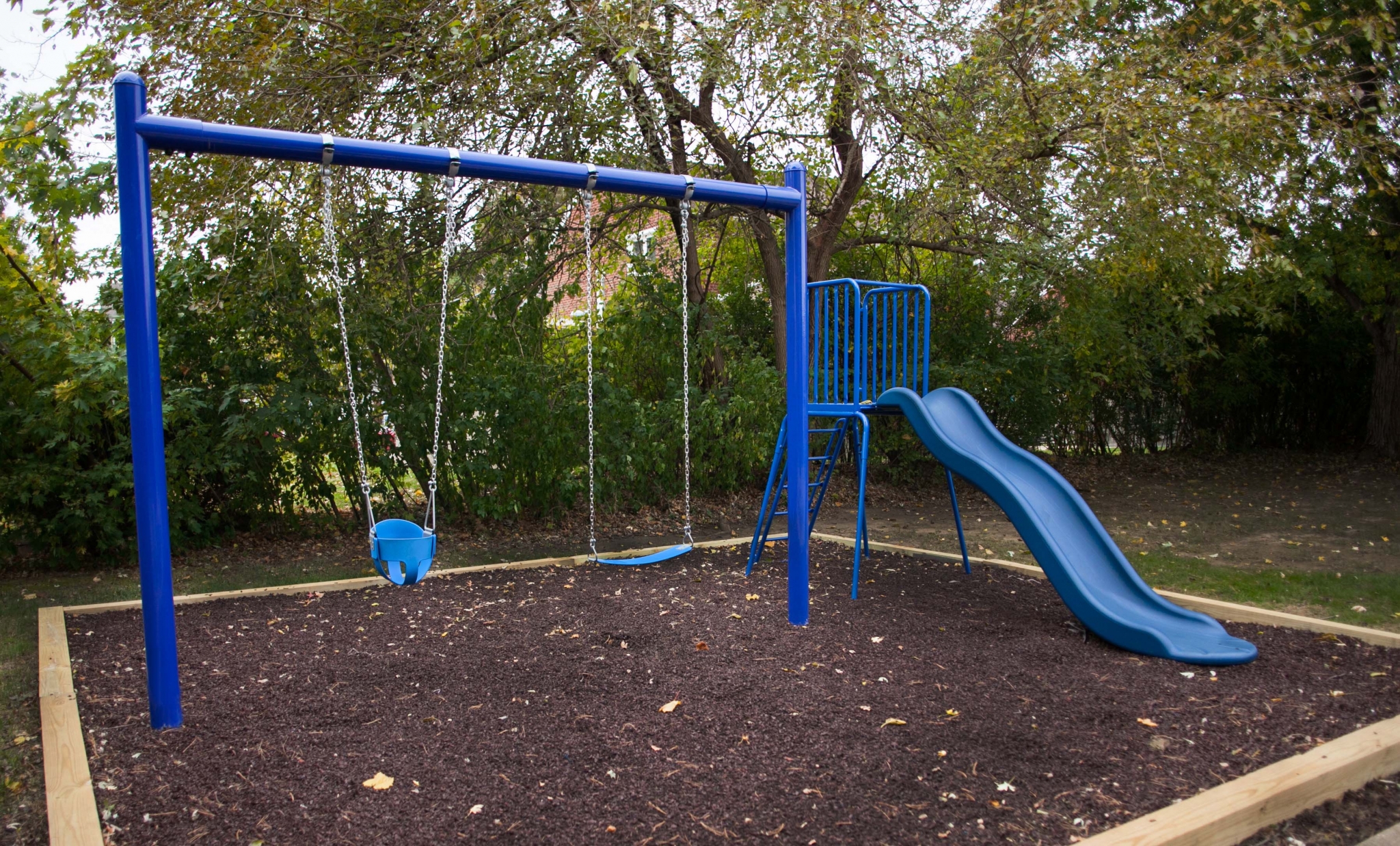 Image of Playground for Washington Gardens