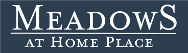 Meadows at HomePlace Logo | Apartments Prattville AL | Meadows at HomePlace