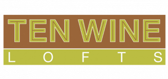 ten wine lofts logo