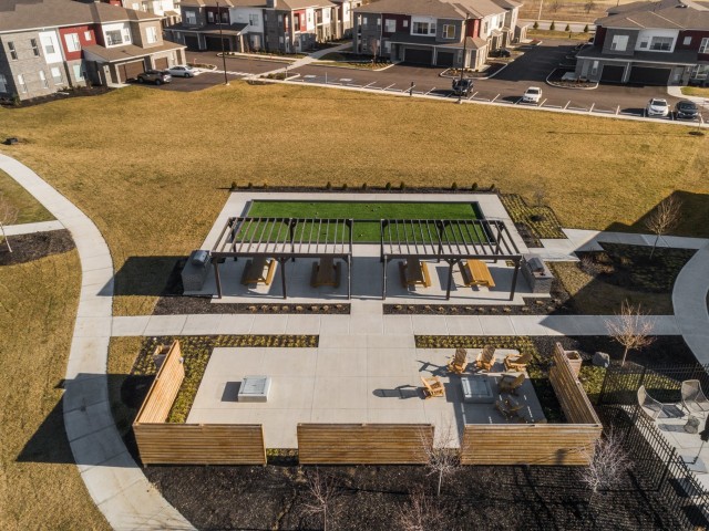 Echo-Park-at-Perry-Crossing-Plainfield-Indiana-Aerial-Bocce1