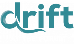Drift_at_the_Forum_Logo_Landing