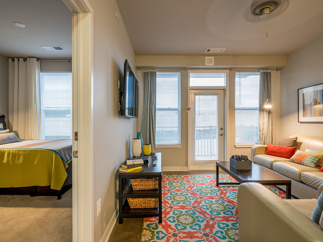 Fully furnished apartments for you!