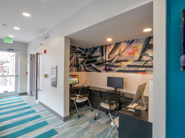 Computer Lounge