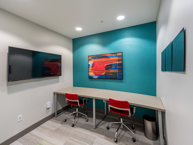 Study Lounge