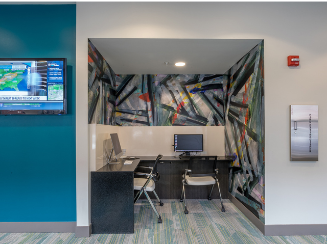 Computer Lounge