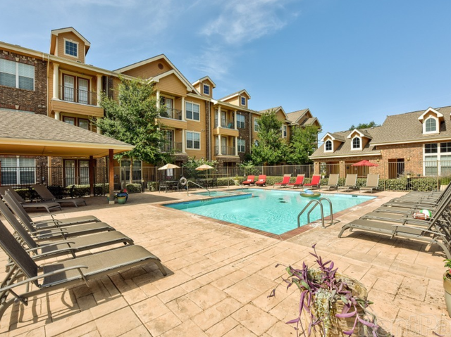 Resort-Style Swimming Pool