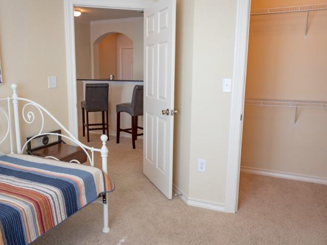 Walk In Closets