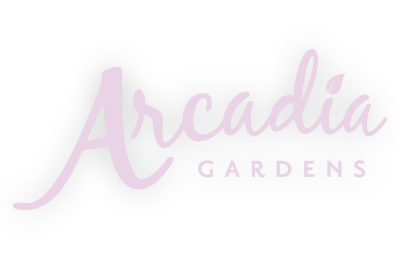 Aracdia Gardens logo