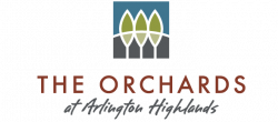 the orchards logo