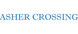 asher crossing logo