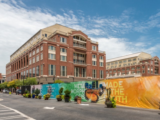 Outdoor Lofts at Atlantic Station