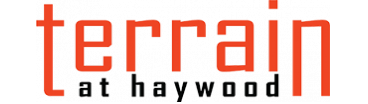 Terrain Logo White
