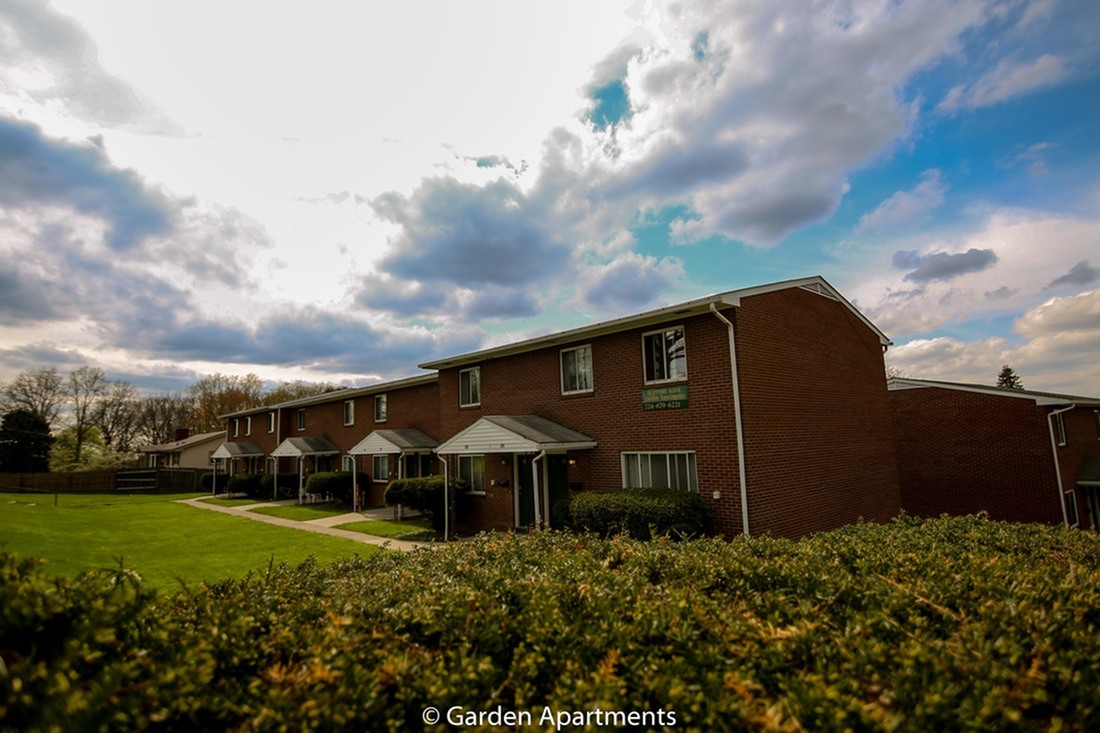 Slippery Rock Garden Apartments Apartments In Slippery Rock