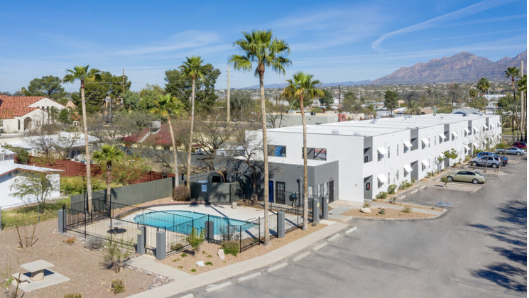 the vistas on fort lowell apartments in tucson az