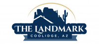 The Landmark logo