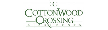 Cottonwood Crossing logo