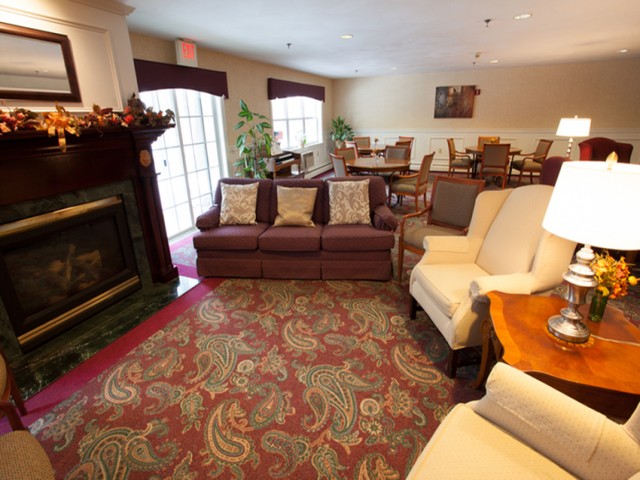 Image of Community Great Room for Regency West Apartments