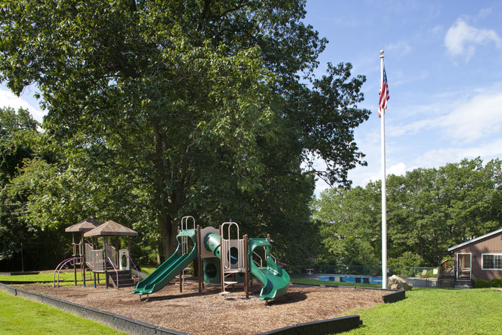 Playground | Colonial Village Apartments | Apartments in Manchester NH