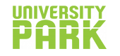 Logo | University Park | Student Apartments Greenville NC