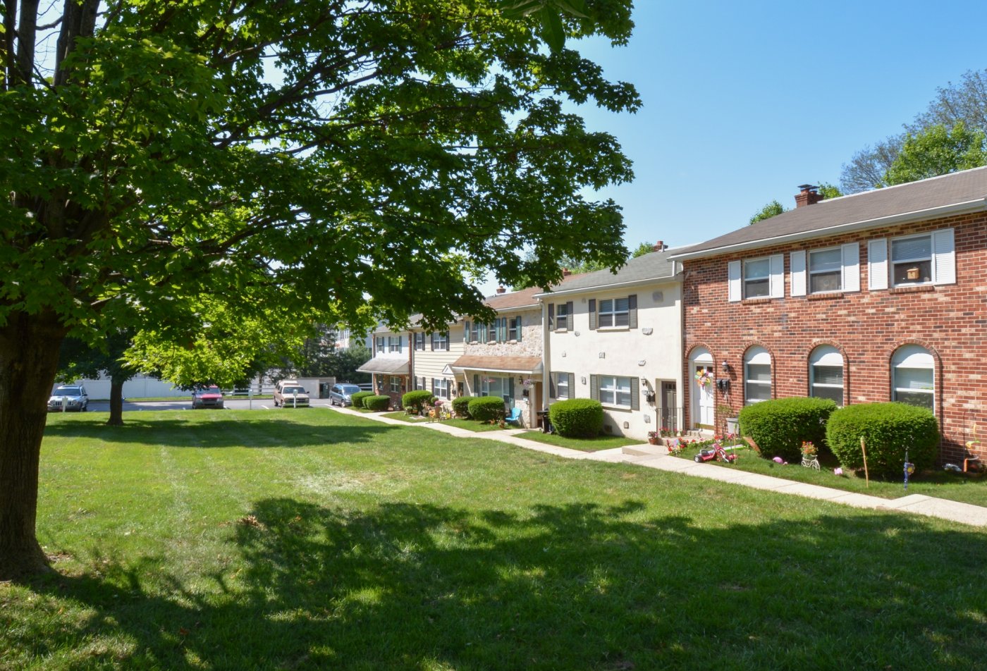 Apartments for rent in Boothwyn, PA | Rolling Glen Townhomes and Apartments