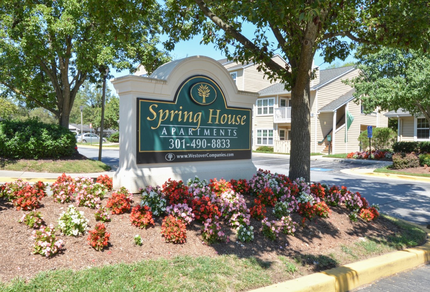 Apartments in Laurel, MD | Spring House Apartments