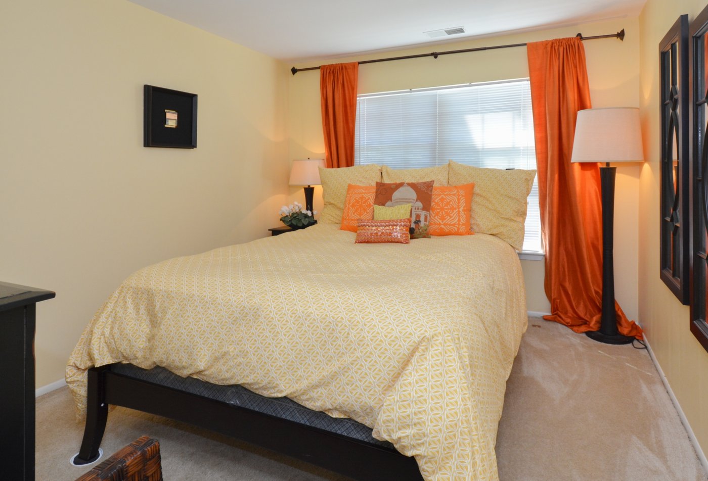 Spacious Master Bedroom | Apartments Homes for rent in Laurel, MD | Spring House Apartments