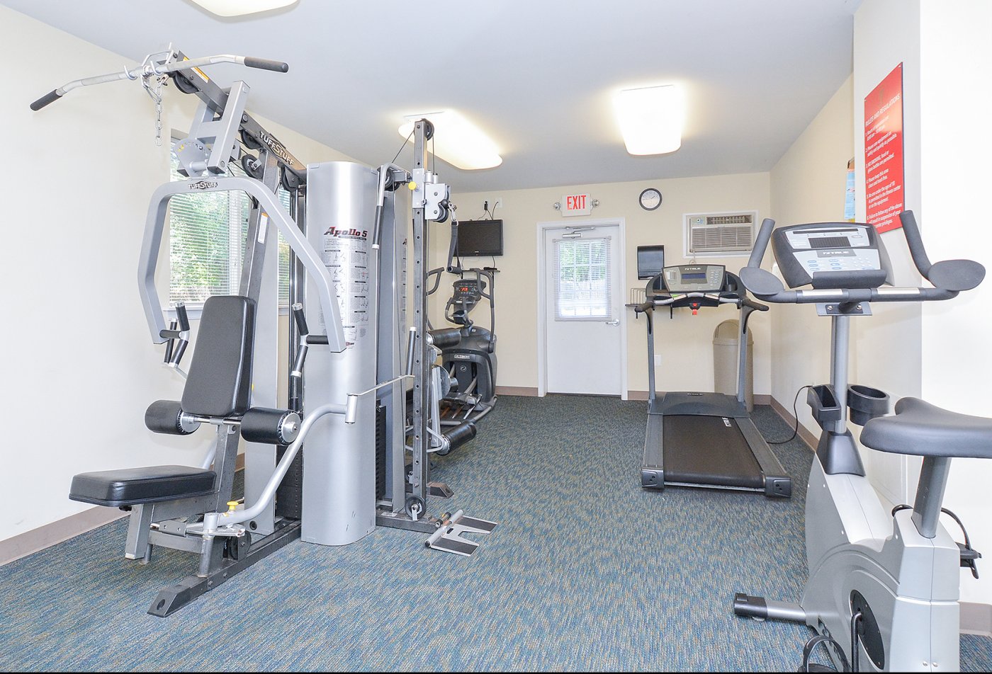 State-of-the-Art Fitness Center | Apartment Homes in Willow Grove, PA | Willow Run Apartments