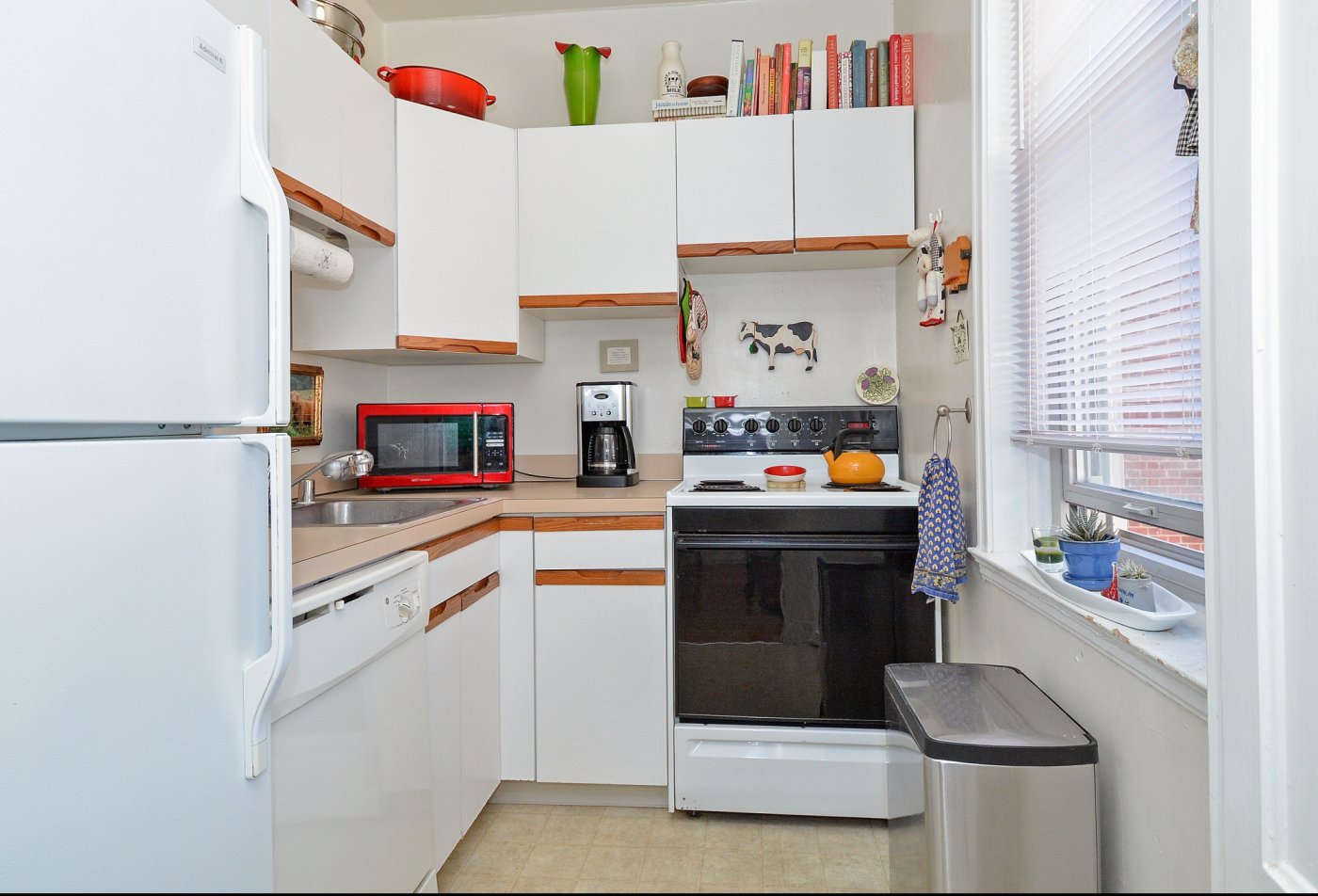 State-of-the-Art Kitchen | Wilmington DE Apartment Homes | Gilpin Place Apartments