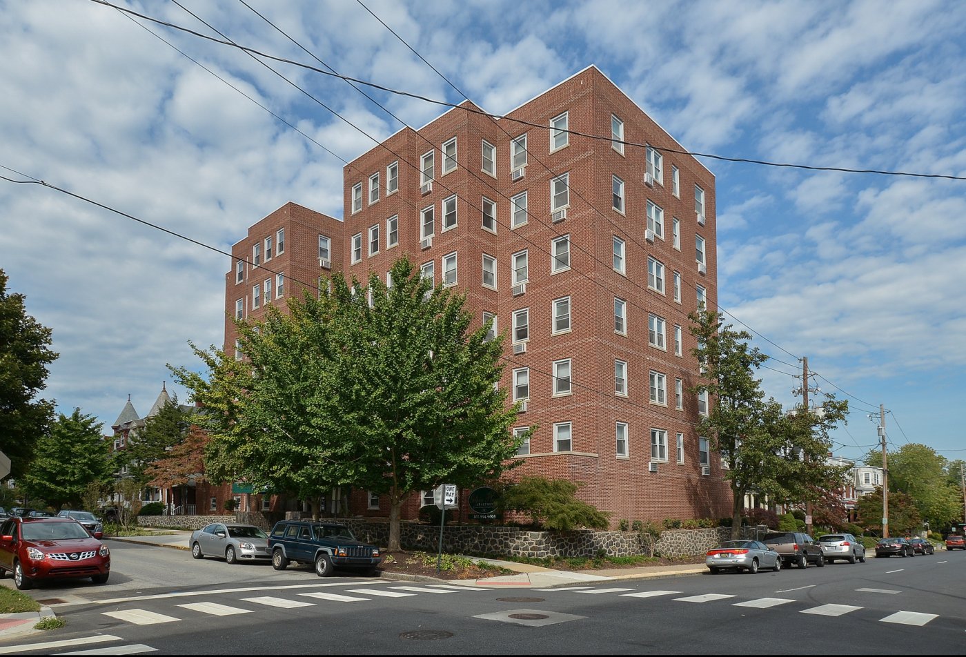 Apartment Homes in Wilmington, DE | Gilpin Place Apartments