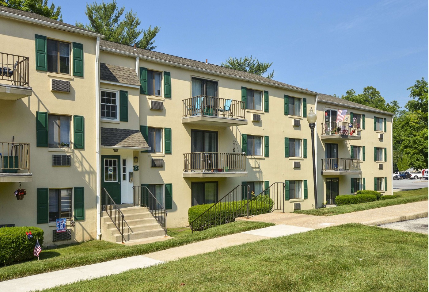 Apartments in Downingtown, PA | Norwood House Apartments