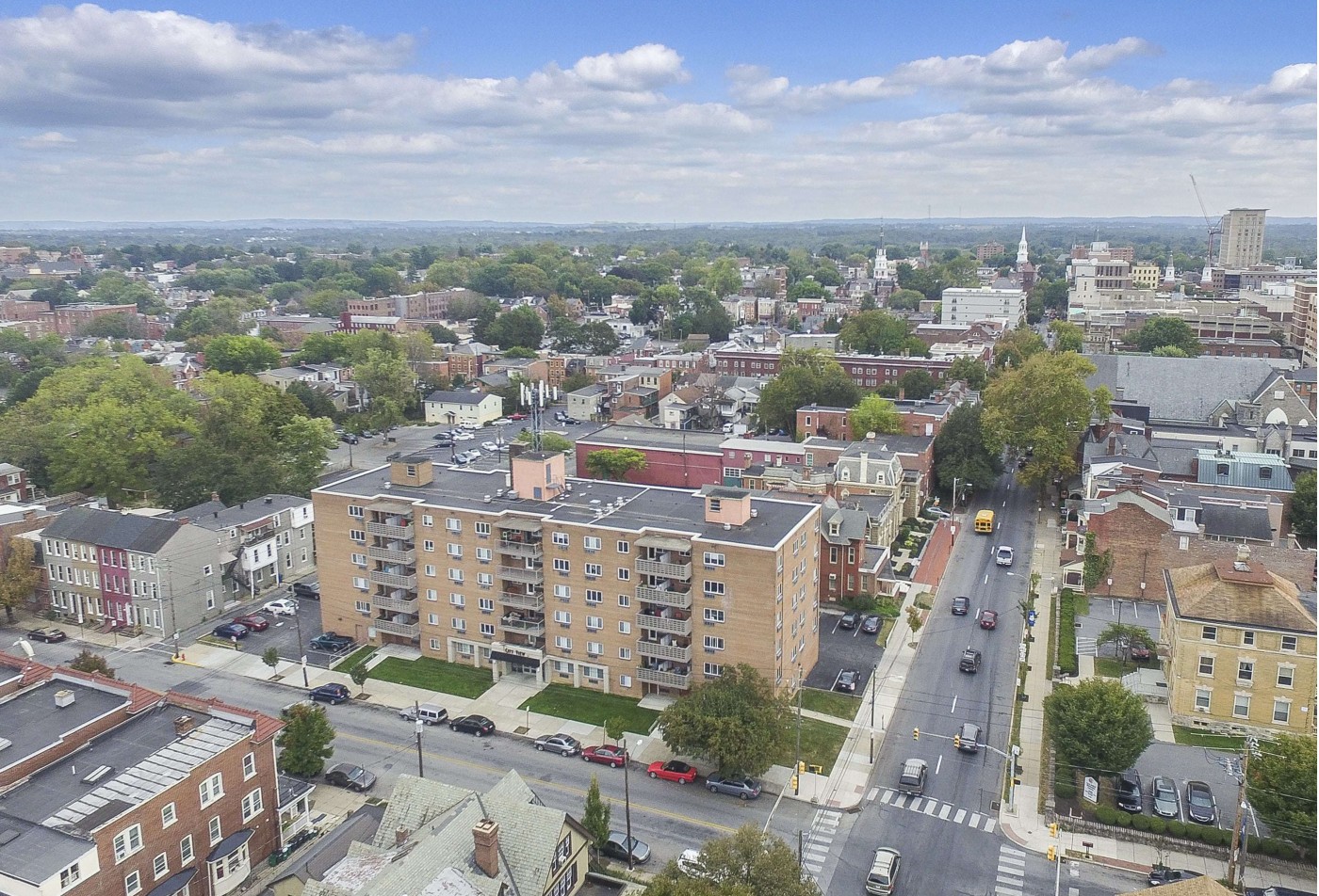 Apartment Homes in Lancaster, PA | City View Apartments