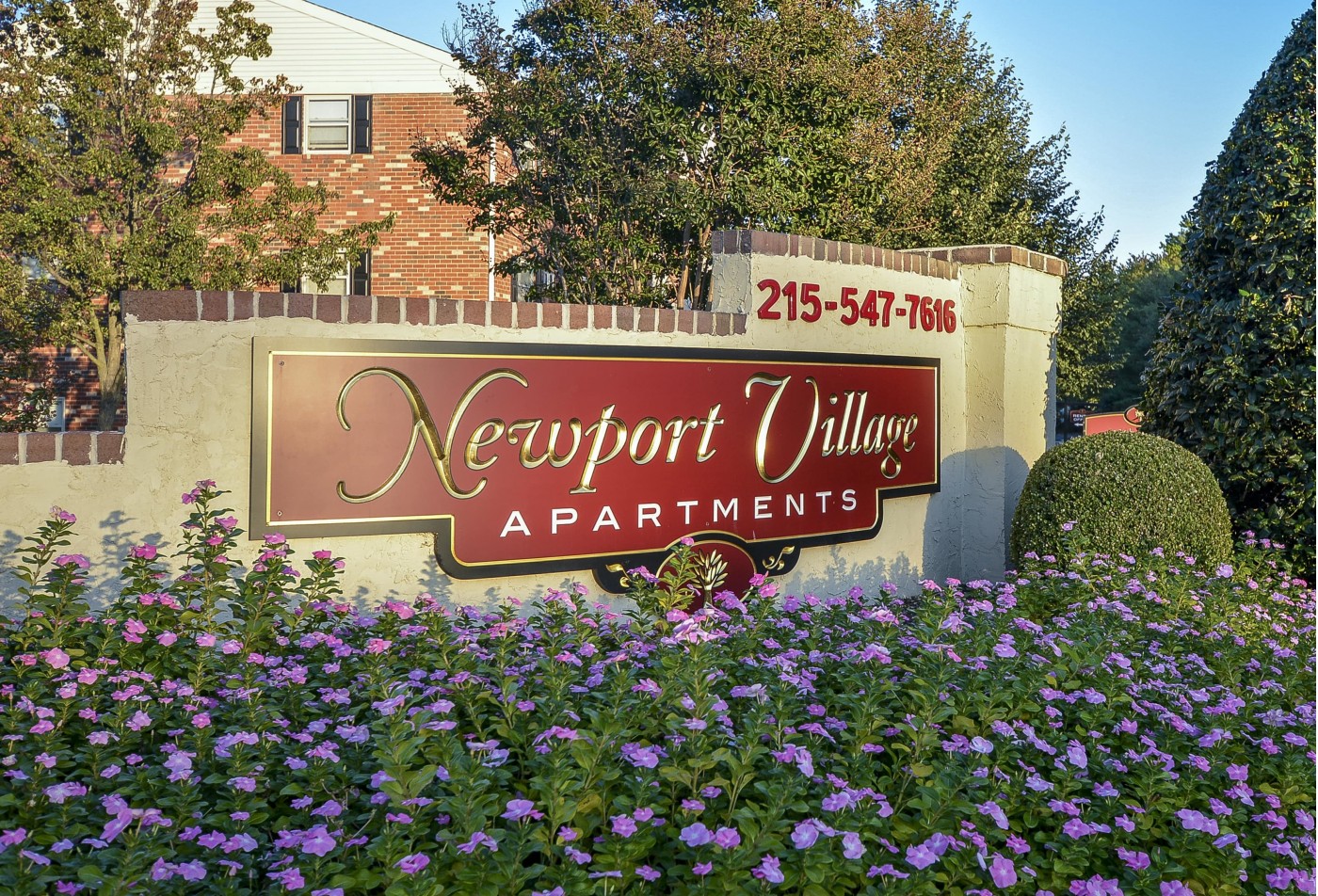Apartments in Levittown, PA | Newport Village Apartments