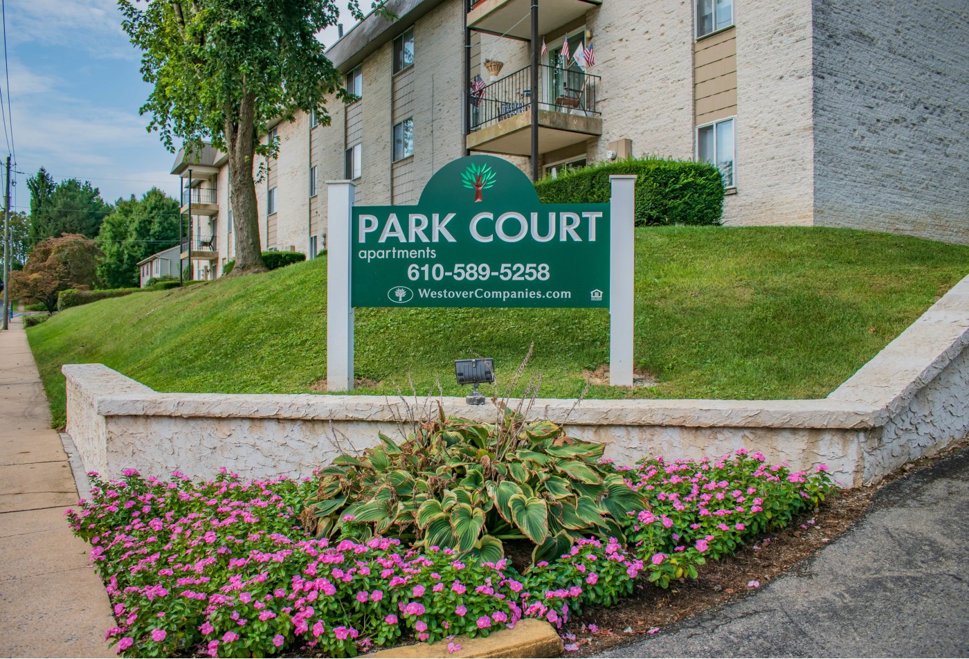Apartments For Rent Berks County Pennsylvania | Park Court Apartments