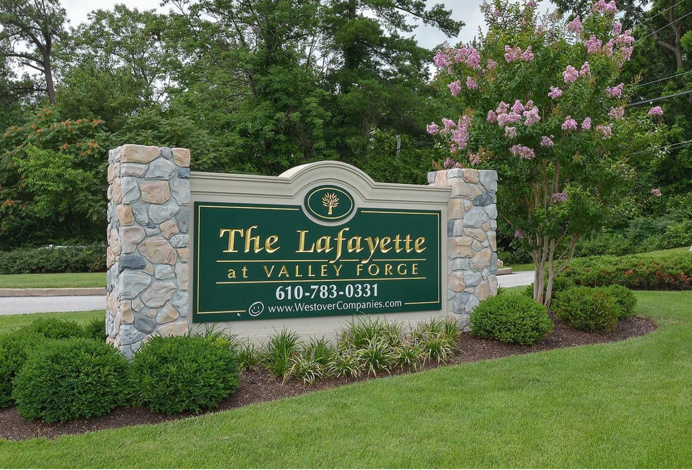 Apartments in King of Prussia, PA | The Lafayette at Valley Forge
