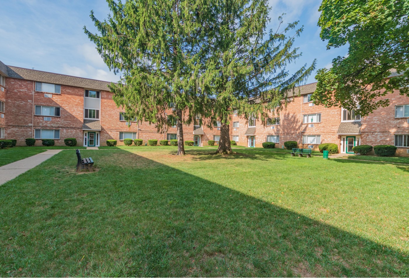 Swimming Pool | Apartment Homes in Penndel, PA | Millcreek Village Apartments