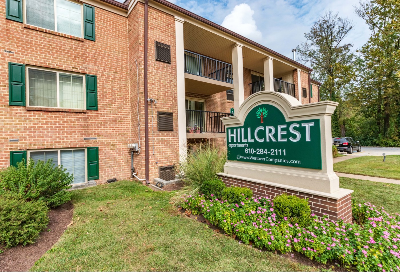 Apartments In Lansdowne Pa | Hillcrest Apartments