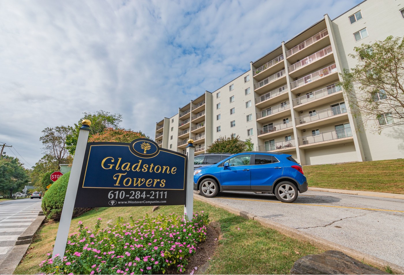 Apartments in Lansdowne, PA | Gladstone Towers Apartments