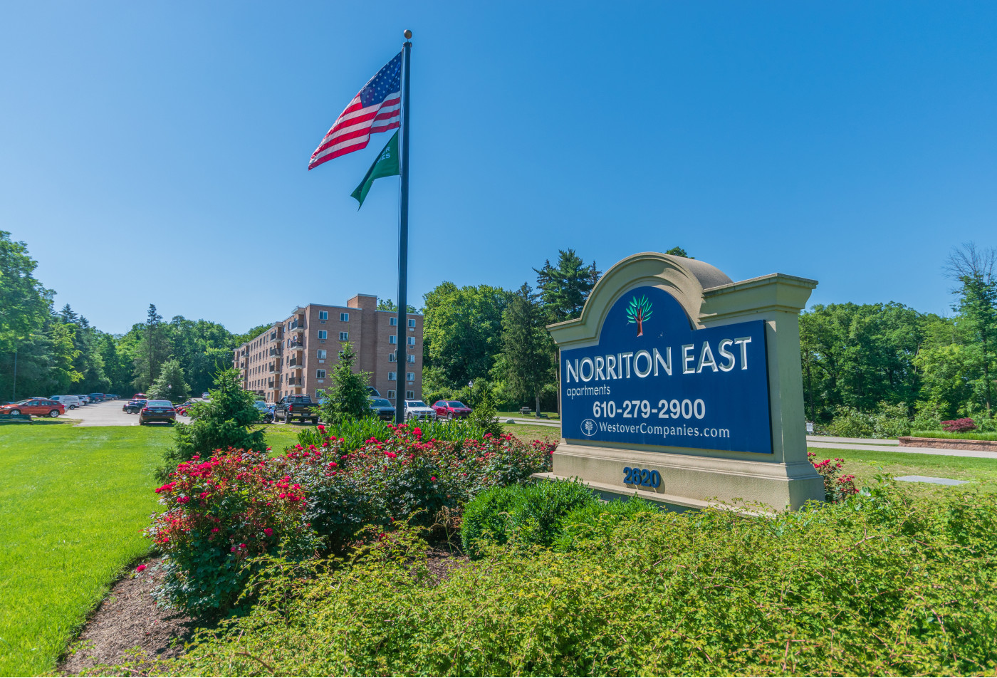 Apartments in East Norriton, PA | Norriton East Apartments