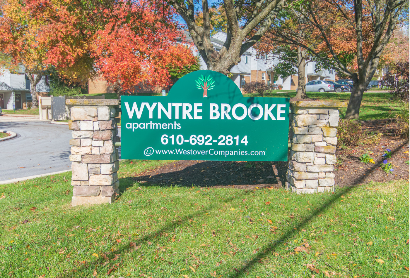 Apartments in West Chester, PA | Wyntre Brooke Apartments
