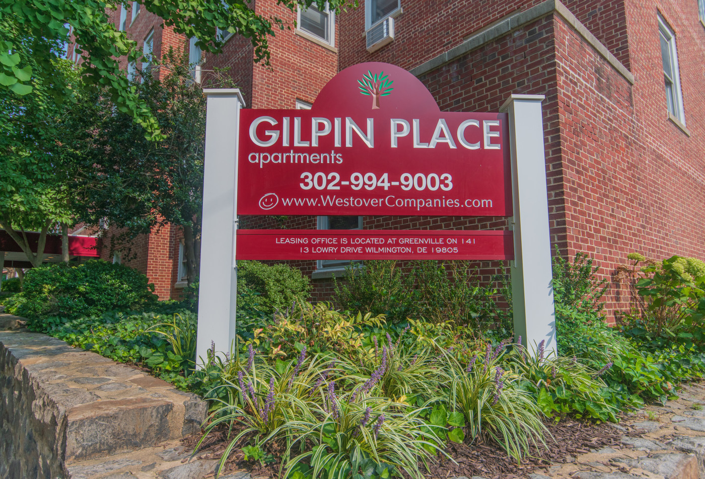 Apartments in Wilmington, DE | Gilpin Place Apartments