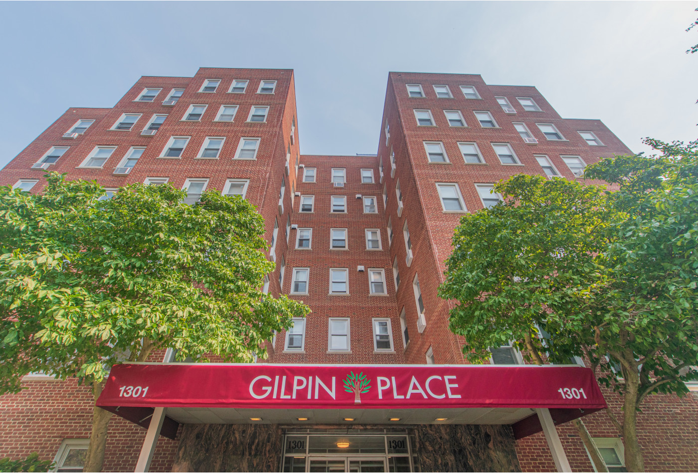 Spacious Dining Room | Apartment in Wilmington, DE | Gilpin Place Apartments