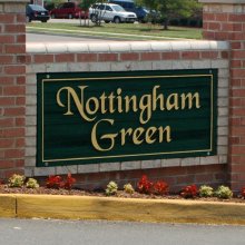 nottingham green news fire