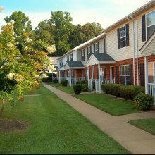 Jouett Square Town Homes