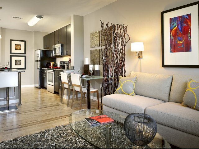Apartments In Washington DC | 360H Street