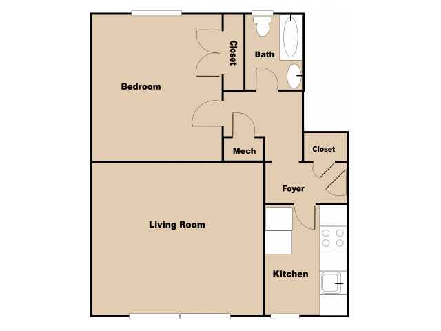 Samester Apartments