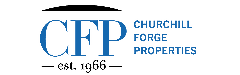Churchill Forge Properties Logo | Apartments in Fort Myers Florida | Park Crest at the Lakes