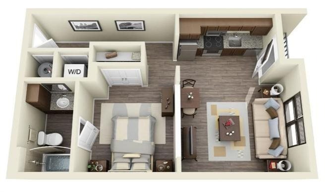 Griffith Floor Plan Image