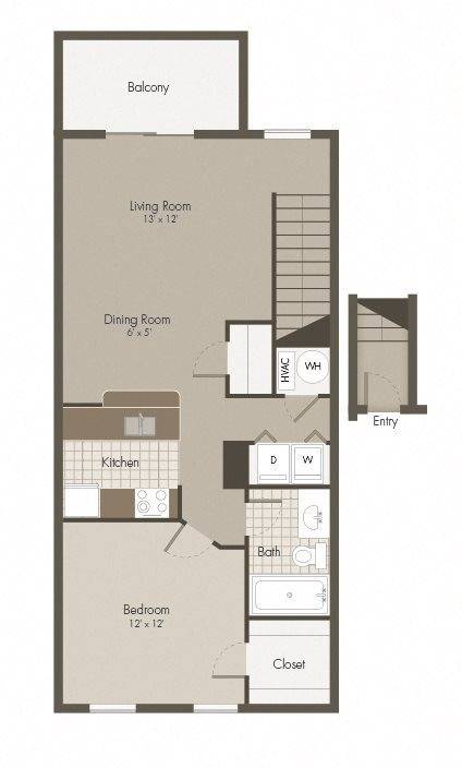 Carriage House Floor Plan Image