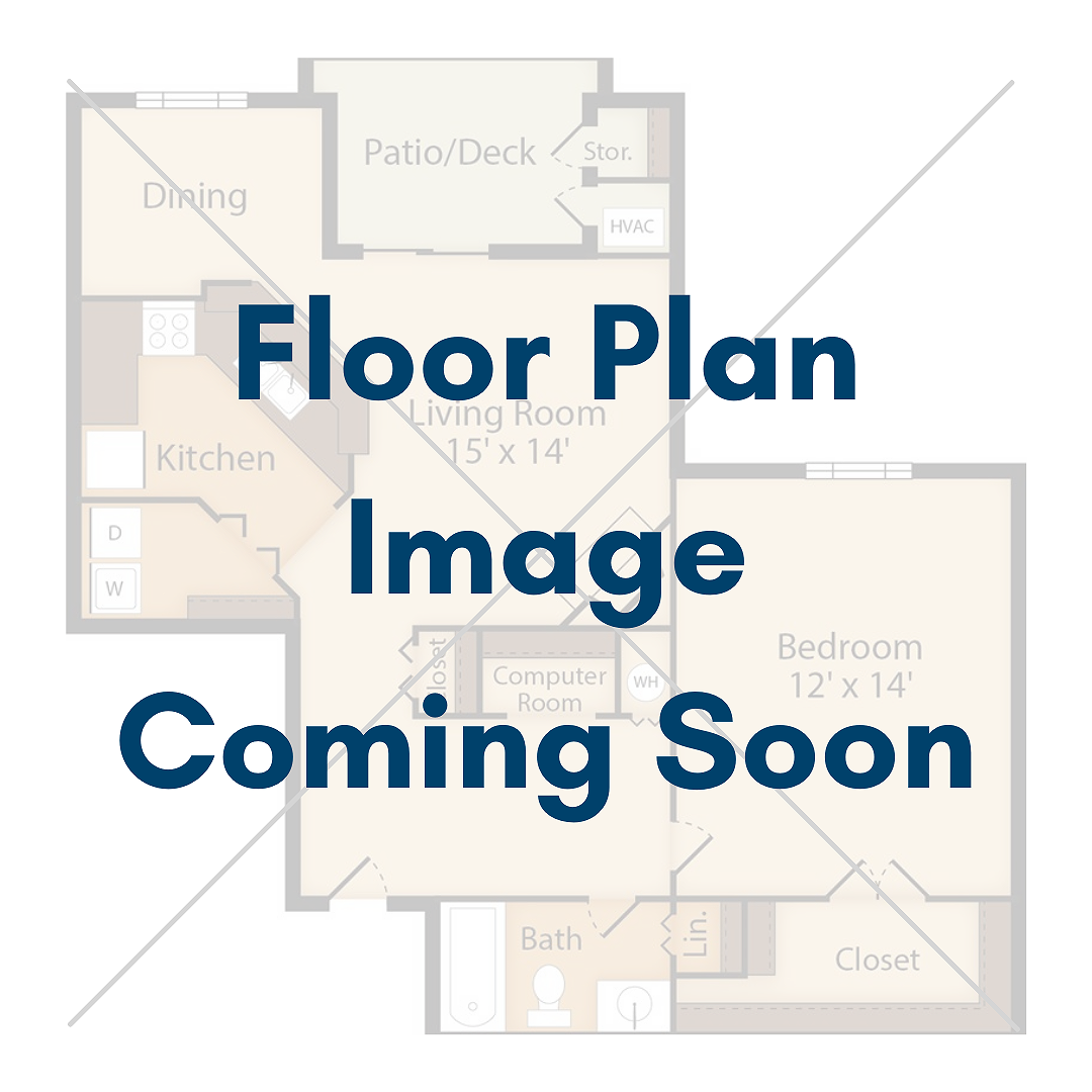 Floor Plan Image Coming Soon